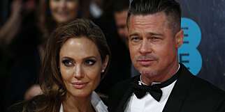 Brad Pitt og Angelina Jolie skal skilles