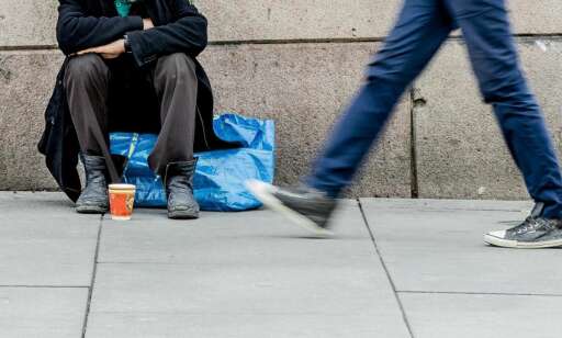 Arbeiderpartiet angriper regjeringen for å bidra til økte forskjeller og fattigdom