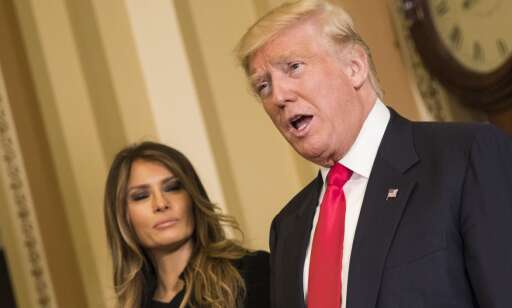 Trump avslørte sin første prioritering