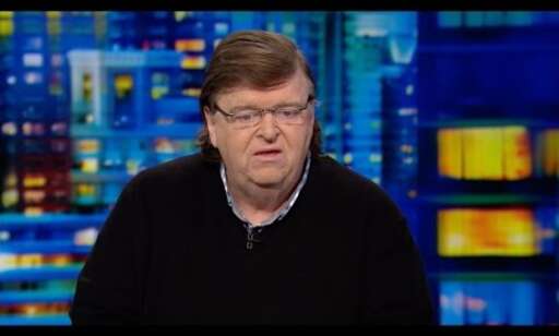 Michael Moore forutså Trumps seier for over ett år siden: - Må gi ham motstand fra første dag