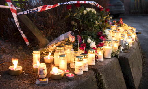 Begge ofrene ble tildelt flere knivstikk