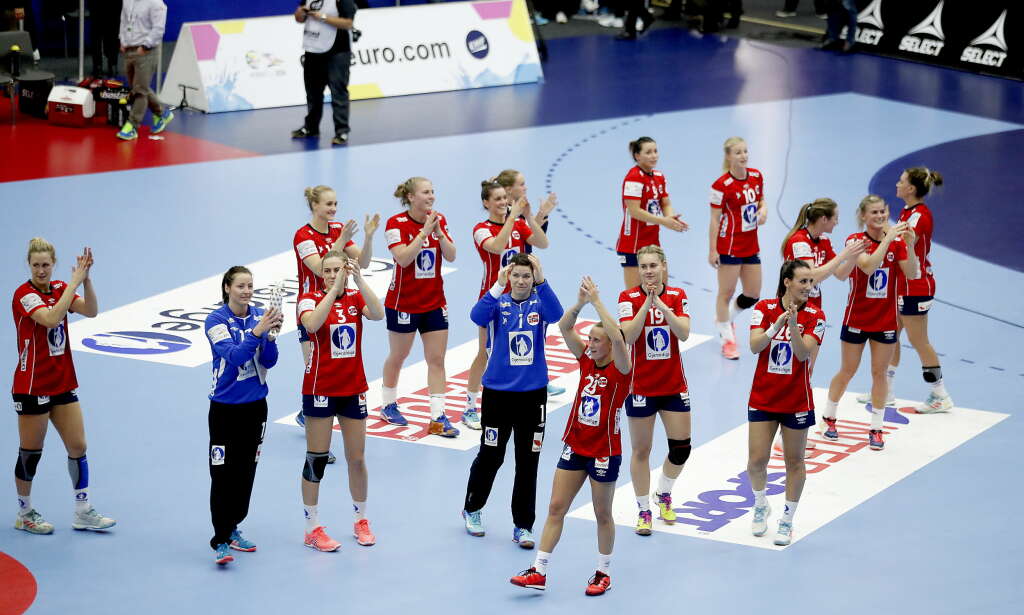 Så mye tjener håndballjentene i EM