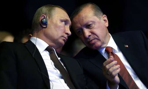 Skuddene i Ankara knytter Tyrkia og Russland nærmere hverandre